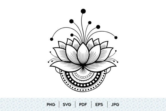 Lotus Mandala SVG: A Designer's Real-World Review